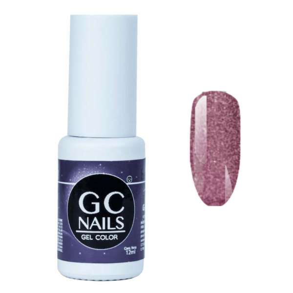GC Nails Bel-Star Galaxy Andromeda 02