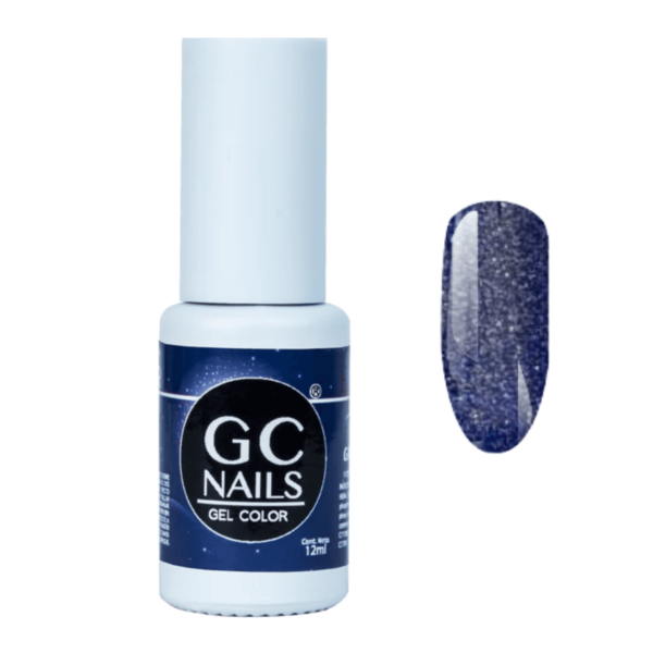 GC Nails Bel-Star Galaxy Messier 06