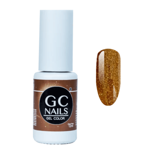 GC Nails Bel-Star Galaxy Espiral 08