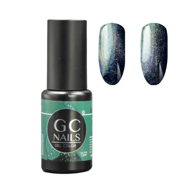 GC nails Bel-Star Galaxy Cat Eye 11