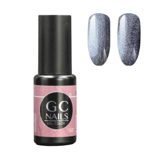 GC nails Bel-Star Galaxy Cat Eye 12
