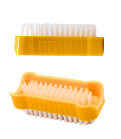 COLORFUL CEPILLO PARA UÑAS Doble Sun Light