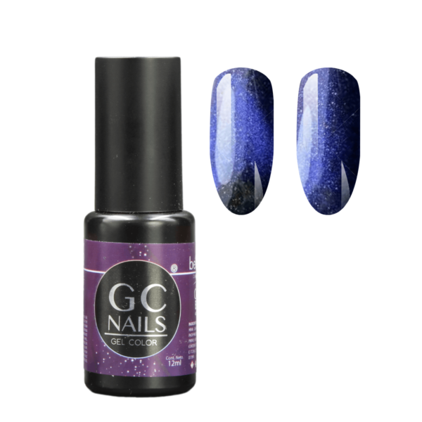 GC nails Bel-Star Galaxy Cat Eye 13