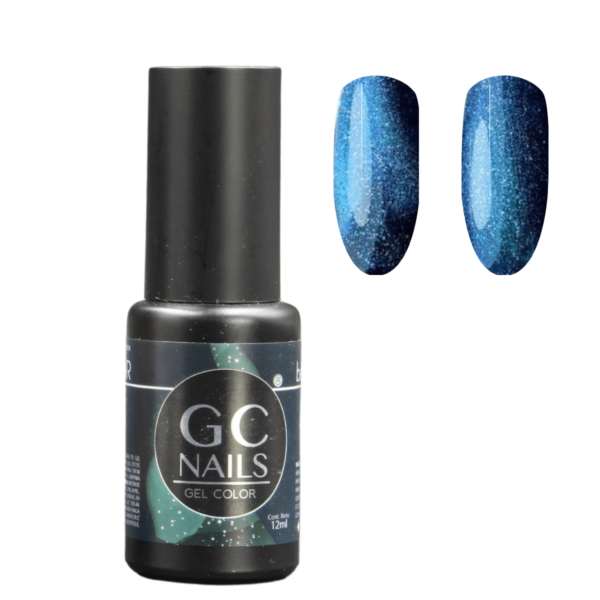 GC nails Bel-Star Galaxy Cat Eye 14
