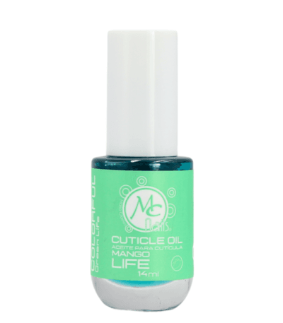 Aceite para cutícula COLORFUL Mango Life 14ml