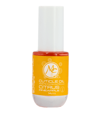 Aceite para cutícula COLORFUL Citrus Pineapple 14ml