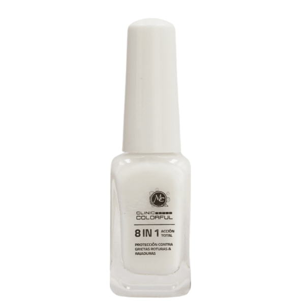 Colorful Nail Care 01 Proteccion Contra Grietas y Rajaduras 14ml.