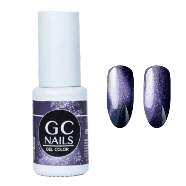 GC nails Bel-Star Galaxy Cat Eye 9D 18