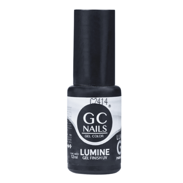 GC Nails FINISH GEL LUMINE 12ml