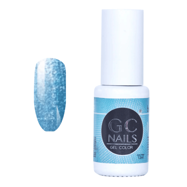 GC nails Bel-Star Galaxy Candy Cat 23