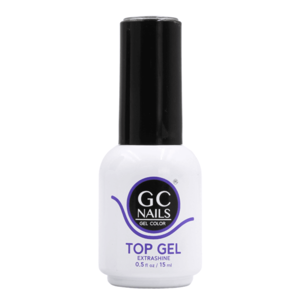 GC NAILS GEL NOVAMORE?TOP 15ml