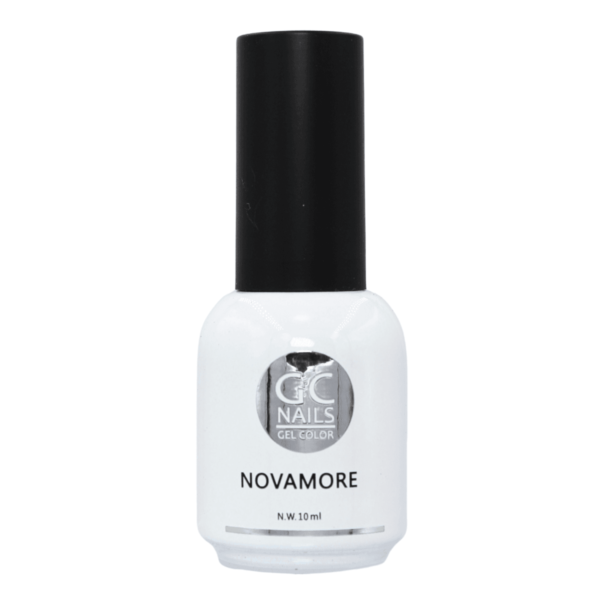 GC NAILS GEL NOVAMORE  10ml TOP MATE