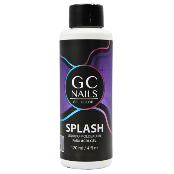 GC ACRI-GEL LIQUIDO MOLDEADOR SPLASH 4oz