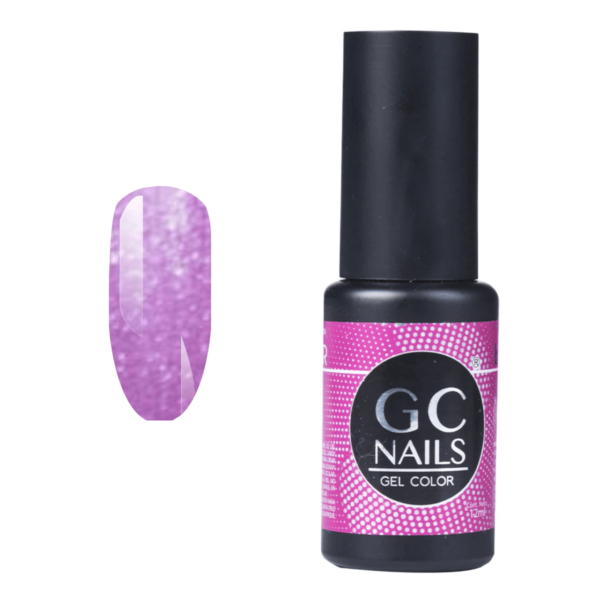 GC nails Bel-Star Galaxy Candy Cat 25