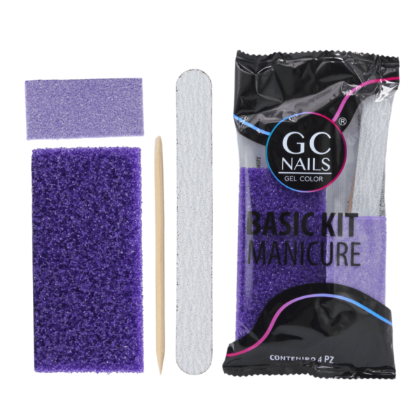 GC Basic Kit Manicure NUEVO