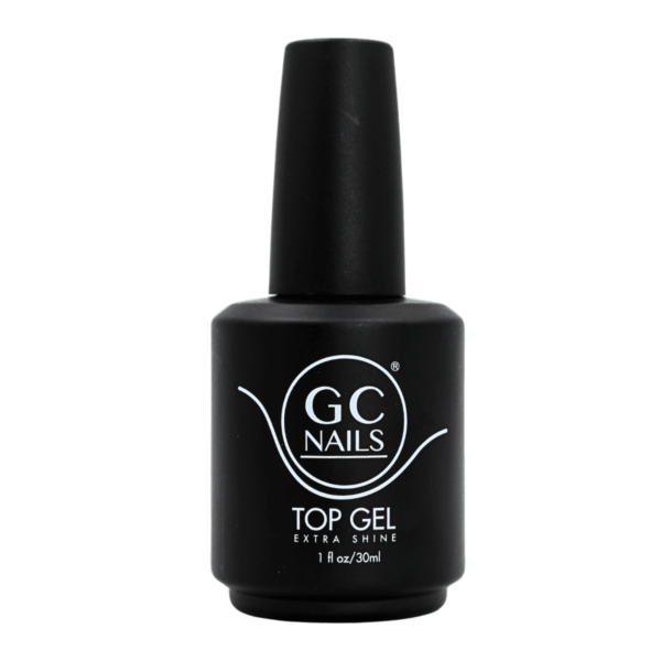 GC Top Gel Extra Shine 30ml NUEVO
