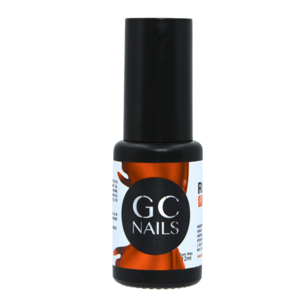 GC nails GEL RUBBER PEACH 12ML