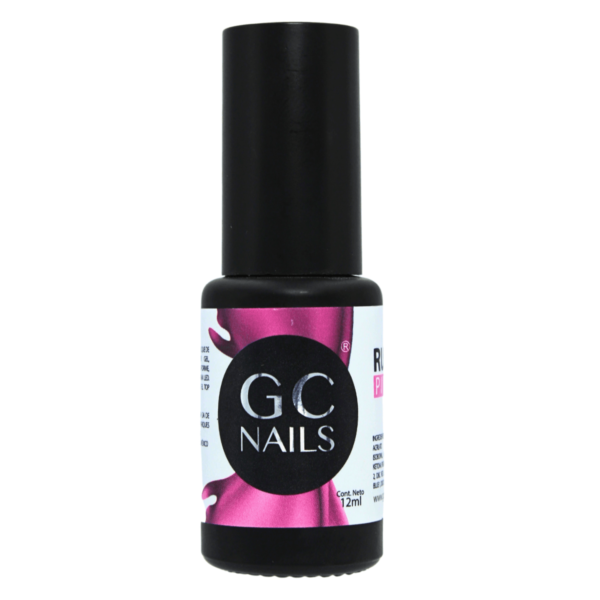 GC nails GEL RUBBER PINK 12ML
