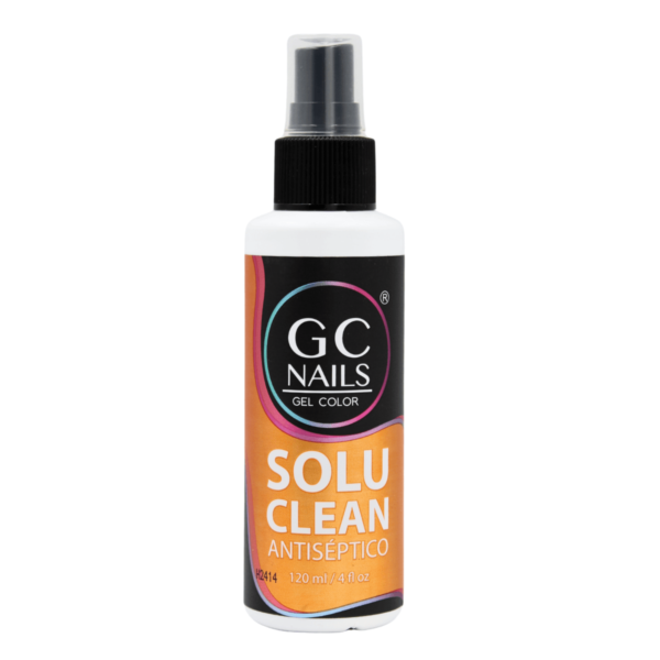 GC Soluclean 4oz (Antiséptica)