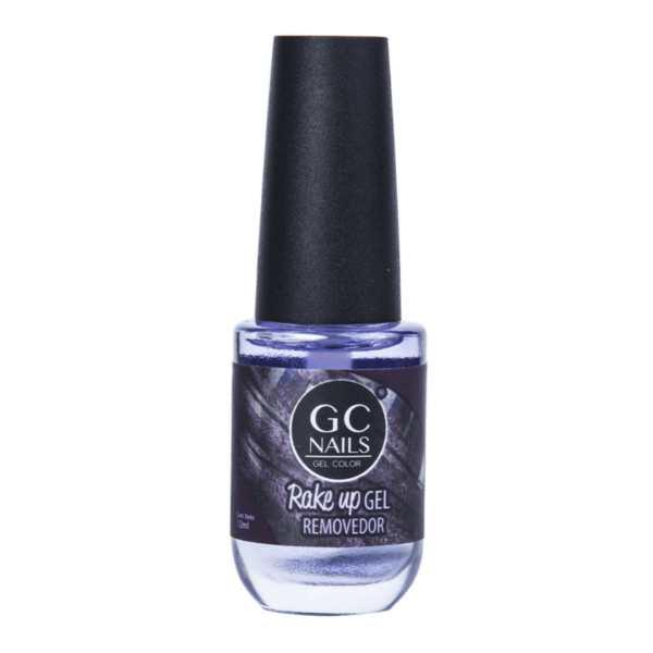 GC NAILS RAKE UP GEL REMOVEDOR