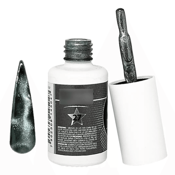 GC nails Bel-Star Galaxy Candy Cat 27