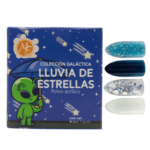Lluvia de estrellas