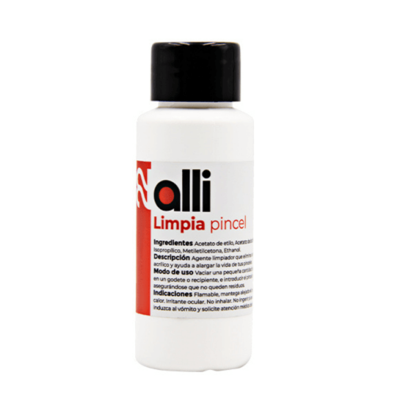 22ALLI Limpiador de Pincel 2 oz/ 59ml