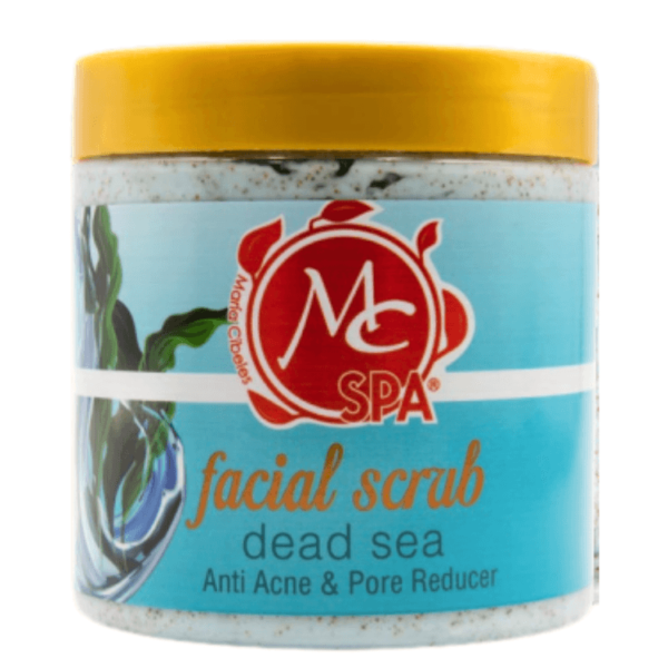 Exfoliante Facial y Corporal de MAR (dead sea) 500ml