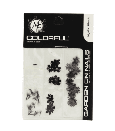 COLORFUL NATURALEZA SET de 3 MIX Mystic Black