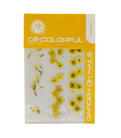 COLORFUL NATURALEZA SET de 3 MIX Sun Light
