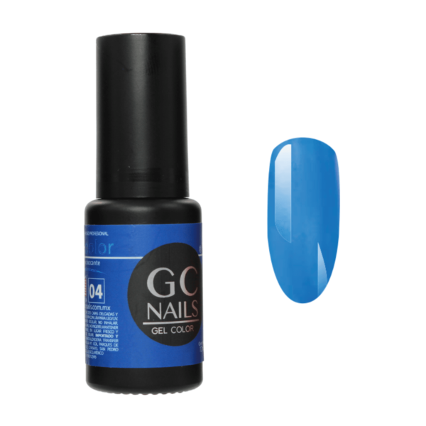 GC nails bel-color 12ml INDICO 04