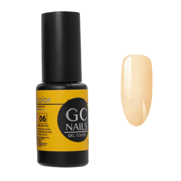 GC nails bel-color 12ml PI?A 06