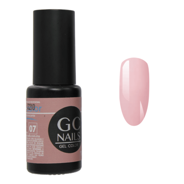 GC nails bel-color 12ml CREPE 07