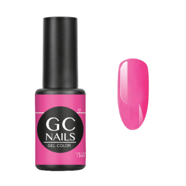 GC nails bel-color 12ml FUCSIA 10