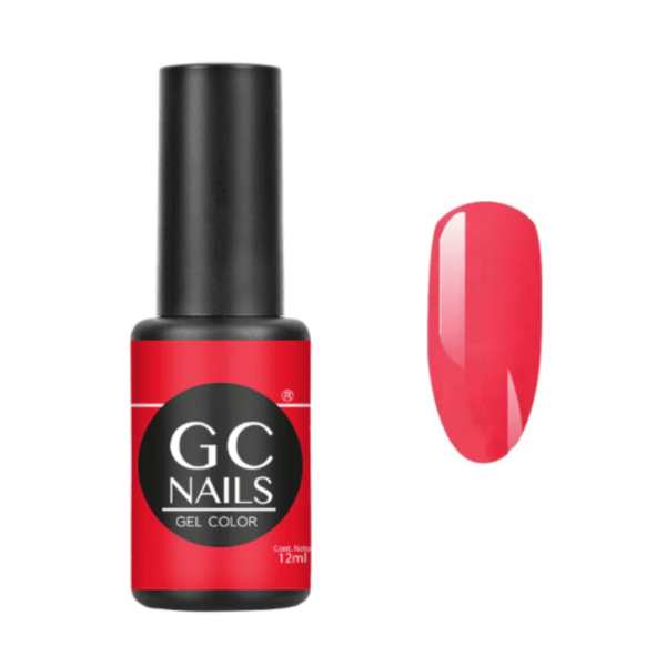 GC nails bel-color 12ml PASSION 12