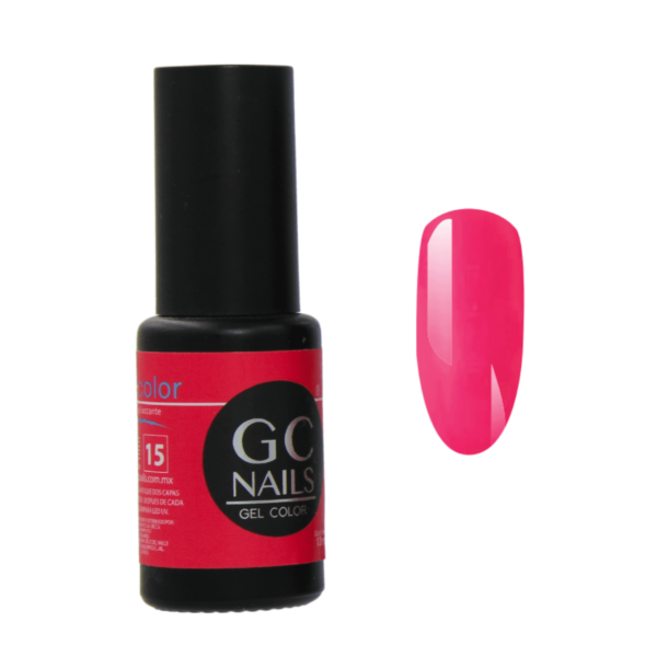 GC nails bel-color 12ml LICHI 15