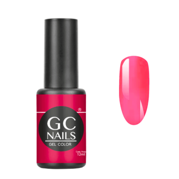 GC nails bel-color 12ml CEREZA 17