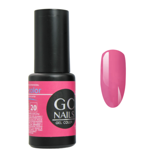 GC nails bel-color 12ml GROSELLA 20
