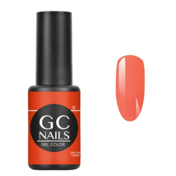 GC nails bel-color 12ml NARANJA 21