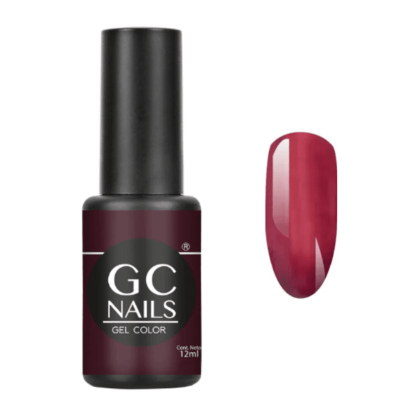GC nails bel-color 12ml GRANATE 22
