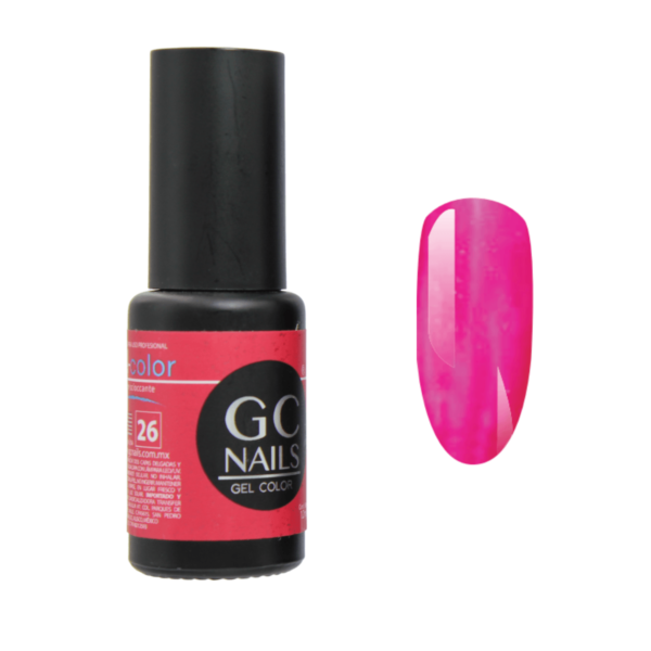 GC nails bel-color 12ml SEXY 26
