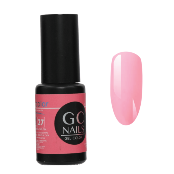GC nails bel-color 12ml PI?ON 27