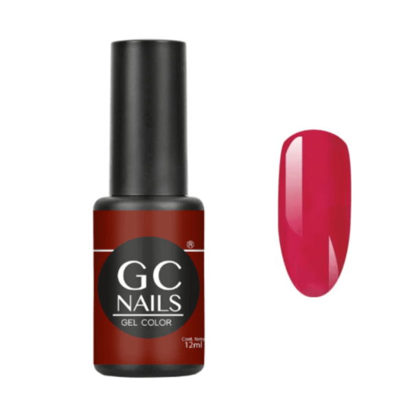 GC nails bel-color 12ml MERLOT 28