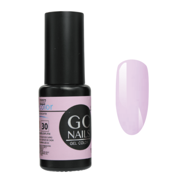 GC nails bel-color 12ml JAZMIN 30
