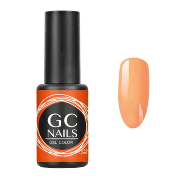 GC nails bel-color 12ml TANGERINA GLOW 39