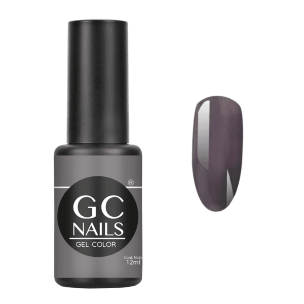 GC nails bel-color 12ml GRAFITO 40