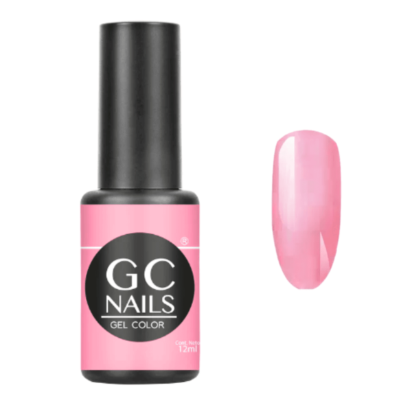 GC nails bel-color 12ml MELOCOTON 52