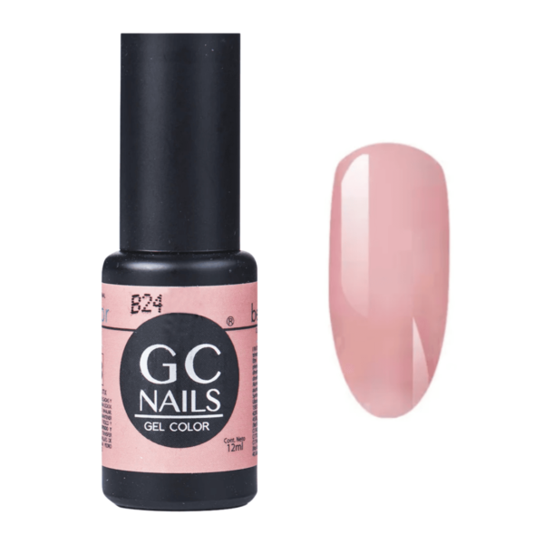 GC nails bel-color 12ml CACAO 53