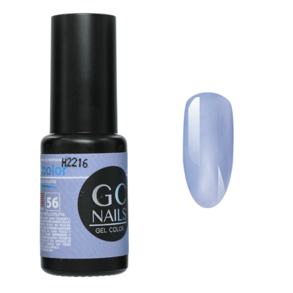 GC nails bel-color 12ml ANTARTICO  56