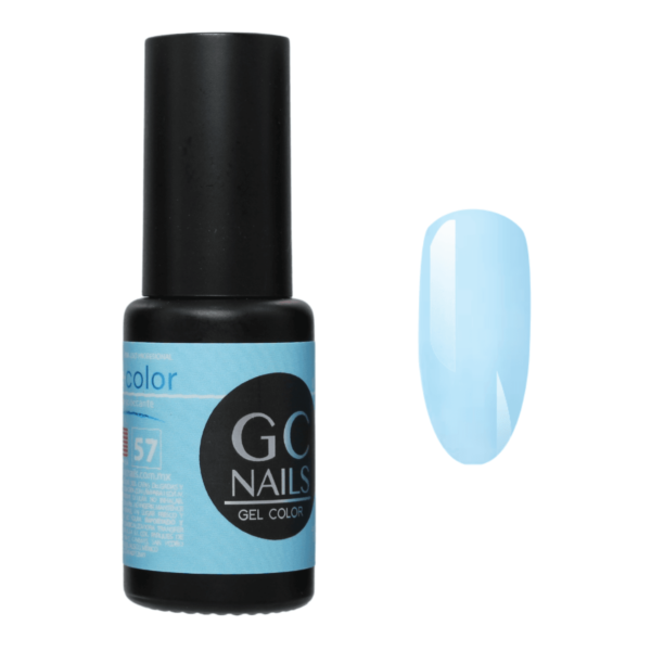 GC nails bel-color 12ml AZUL EGEO 57